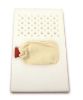 Picture of Maby mattress to relieve colic symptoms, with a thermoformer