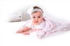 Obrazek BabyMatex Kocyk RICCO z haftem, 75x100 cm, Serduszko
