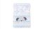 Picture of Blanket RICCO with embroidery, 75x100cm