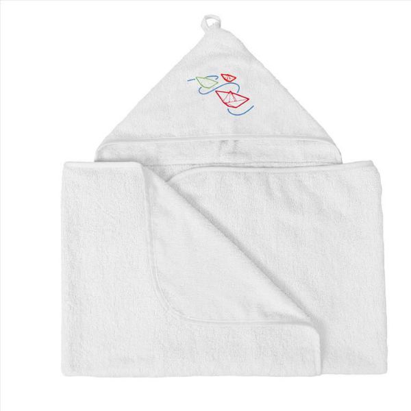 Picture of Terry hooded towel MAXI JUNIOR, 140x70