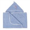 Picture of Terry hooded towel MAXI JUNIOR, 140x70
