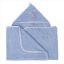 Picture of Terry hooded towel MAXI JUNIOR, 140x70