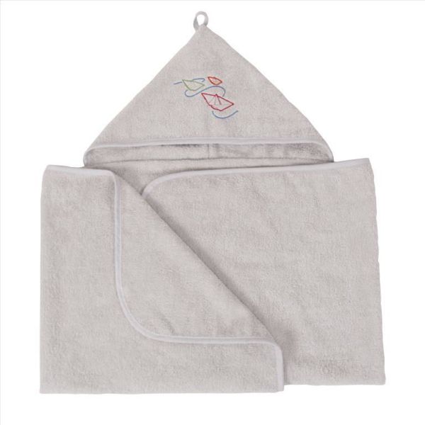 Picture of Terry hooded towel MAXI JUNIOR, 140x70