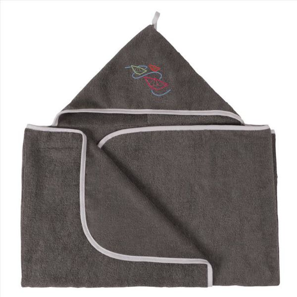 Picture of Terry hooded towel MAXI JUNIOR, 140x70