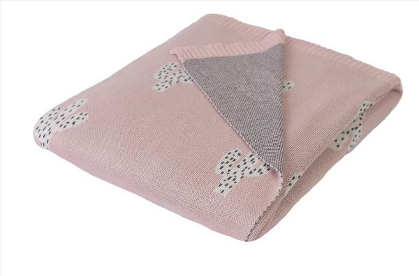 Picture of Pattern bamboo Baby Blanket, 80 x 100cm