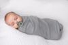 Picture of MUSLIN crinkled swaddle wrap,120x80cm