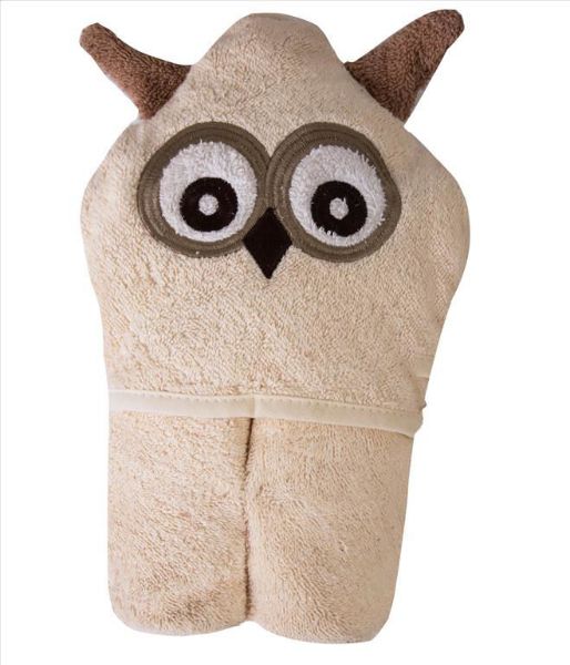 Picture of Kąpielowe okrycie niemowlęce Jimmy, roz. 80x80