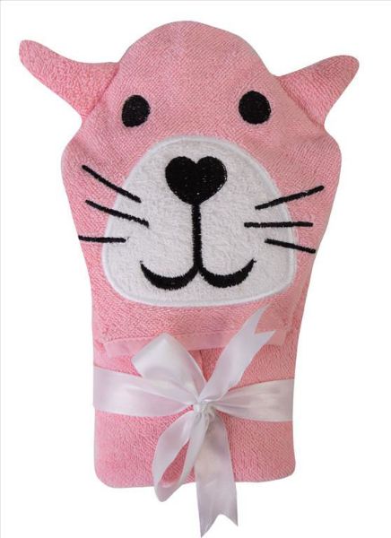 Picture of Kąpielowe okrycie niemowlęce Jimmy, roz. 80x80