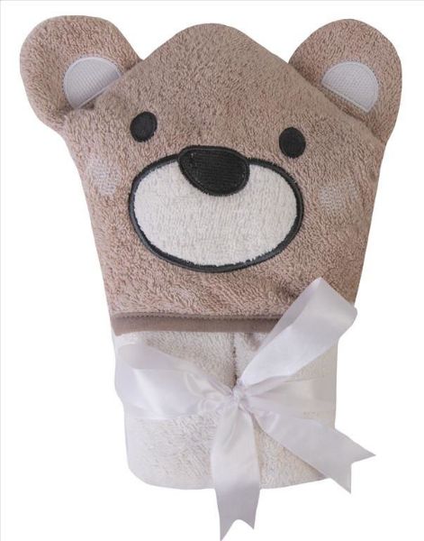 Picture of Kąpielowe okrycie niemowlęce Jimmy, roz. 80x80