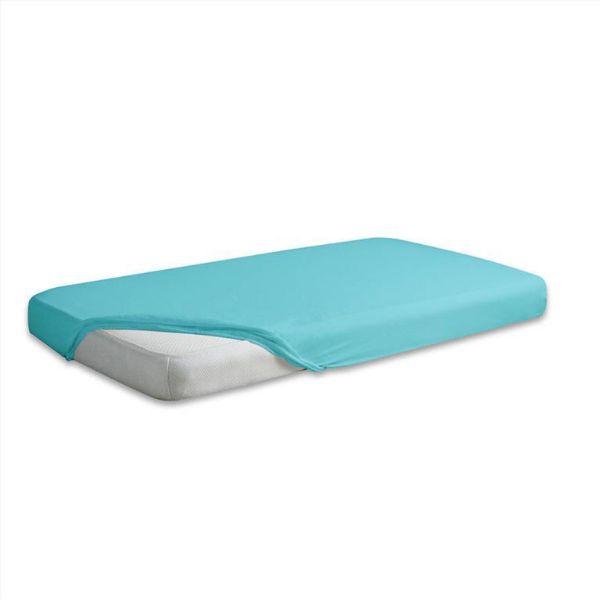 Picture of Jersey fitted sheet(130/140x190/200)