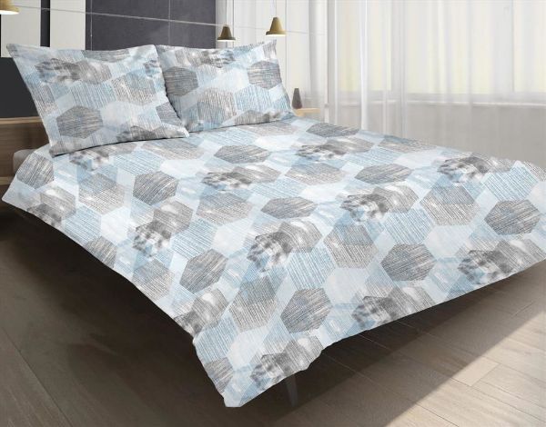 Picture of Satin Bedding Set EXCLUSIVE(140x200-1,70x90-1)