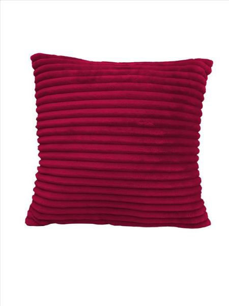 Obrazek Matex Poszewka dekoracyjna DIUNA, 40x40, czerwona