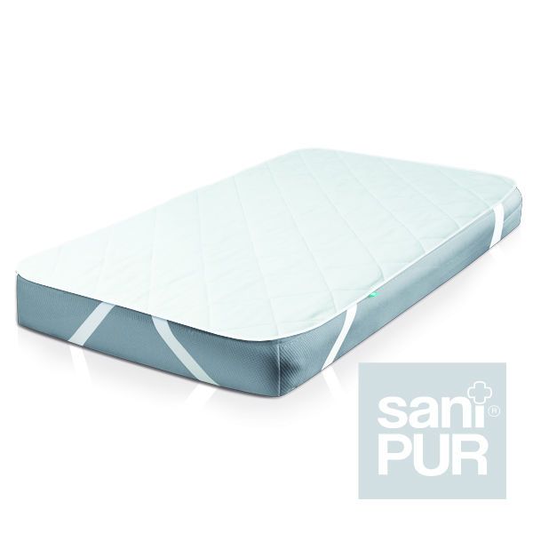 Obrazek SANIPUR Podkład higieniczny- KOMFI 90x200, biały