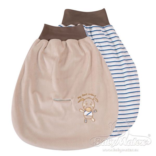 Picture of Double-faced romper bag SONO -0-8 months