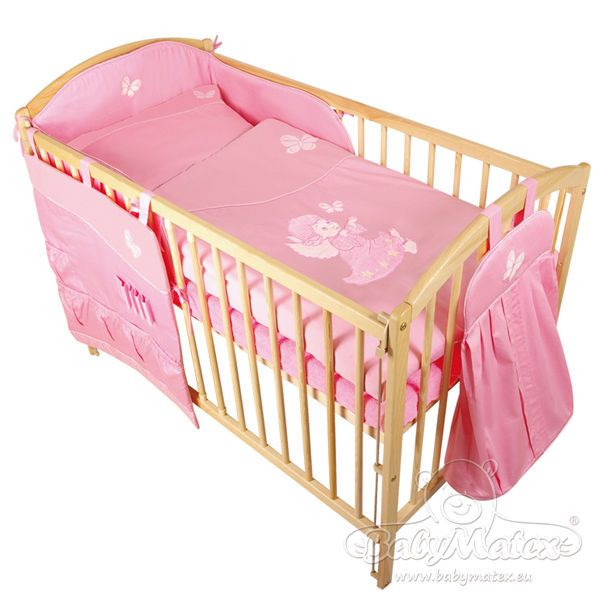 Picture of Satin organizer, Aniołek, 60x58cm