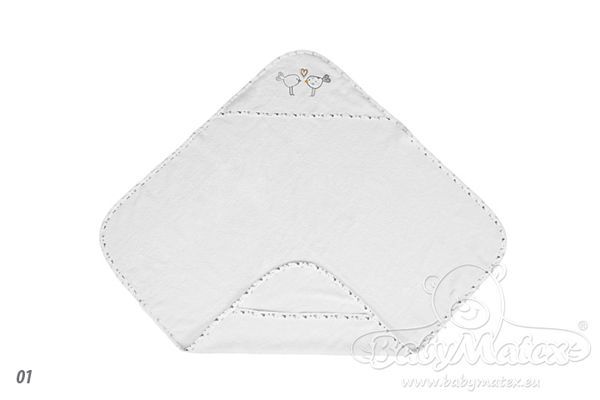 Picture of Terry hooded towel MAXI PLUS, 100x100cm