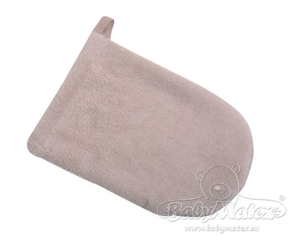 Picture of Terry washing glove BAMBOO 22x15 cm