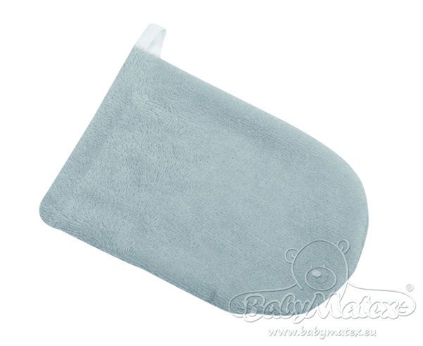 Picture of Terry washing glove BAMBOO 22x15 cm