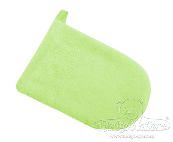 Picture of Terry washing glove BAMBOO 22x15 cm