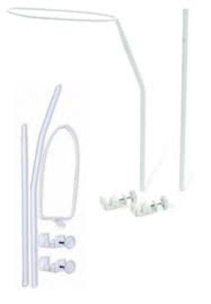 Picture of Canopy frame