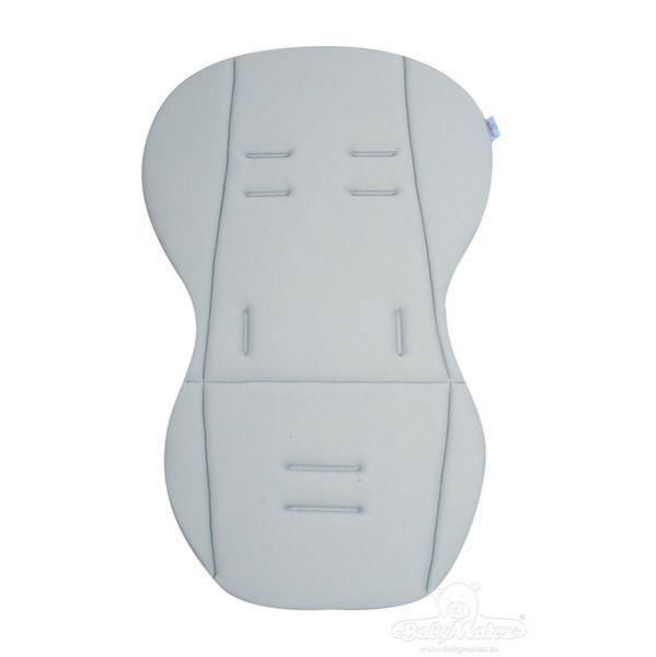 Obrazek BabyMatex Nakładka redukująca nacisk RENIS, jasno szara