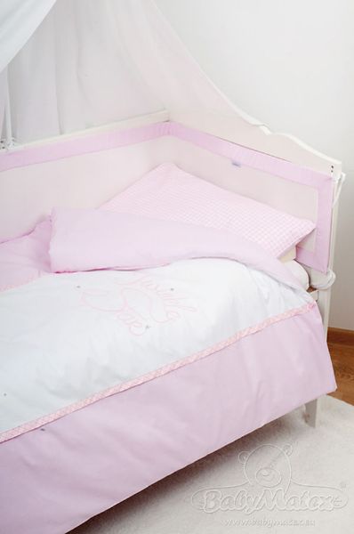 Picture of Bed set TWINKLE STAR - 3-pcs set