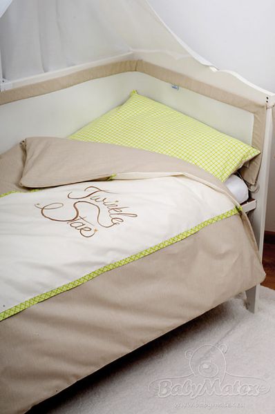 Picture of Bed set TWINKLE STAR - 3-pcs set