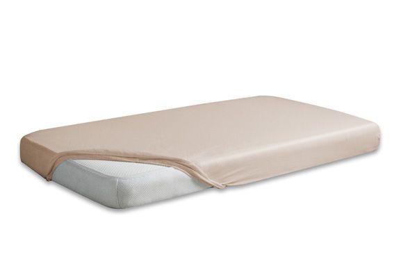Picture of Satin fitted sheet(110/120x190/200)