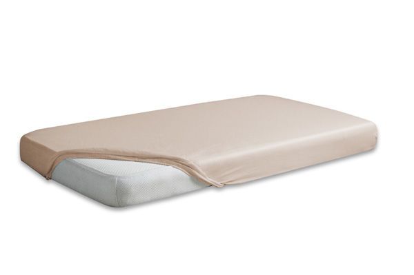 Picture of Satin fitted sheet(150/160x190/200)