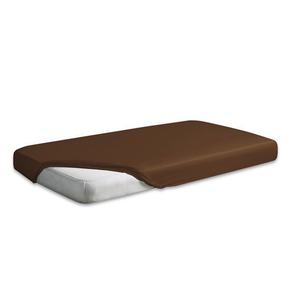 Picture of Satin fitted sheet(150/160x190/200)