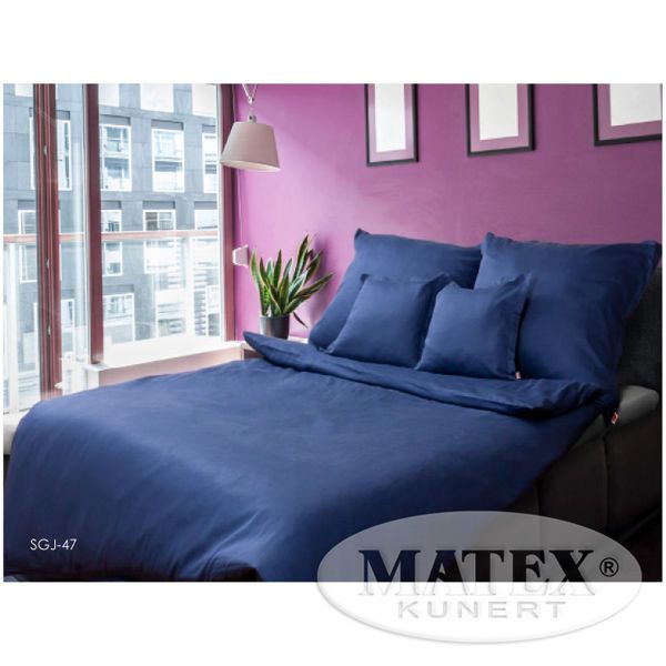 Picture of Satin Bed.set plain col.(140x200-1,70x80-1,40x40-1