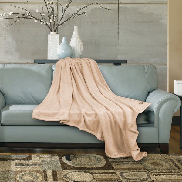 Obrazek Koc KASZMIROWY DOTYK, roz. 150x200