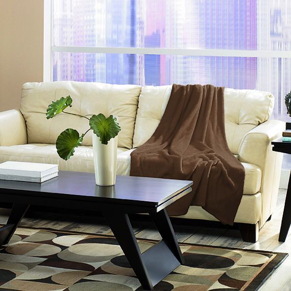 Picture of Matex Koc PLAIN, 150x200, jasno brązowy