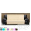 Picture of Plain colour bedspread MUSTELLA, 170x210