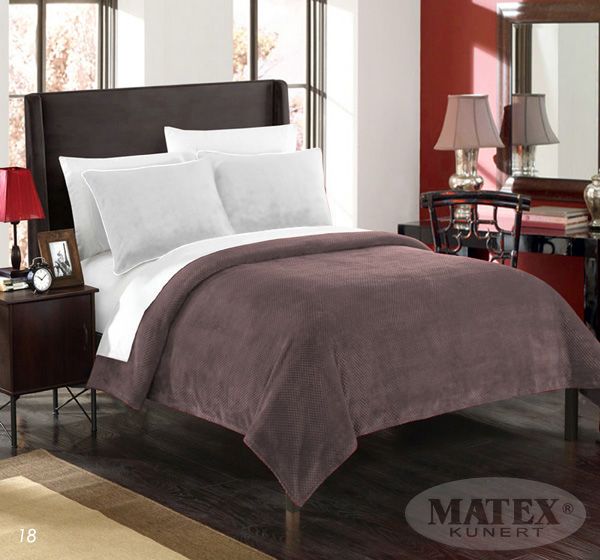 Picture of Decorative bedspread MONTANA, 170x210