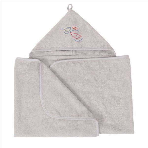 Picture of Terry hooded towel MAXI JUNIOR 140x70