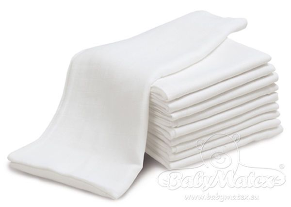 Picture of Cotton cloth diaper 20 pcs 70x80