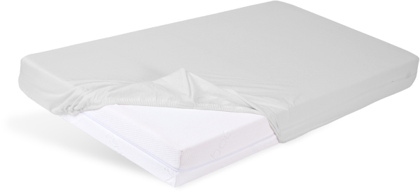 Picture of Bamboo fitted sheet  60x120