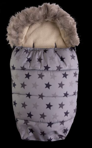 Picture of VENUS footmuff + handmuff