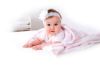 Obrazek BabyMatex Kocyk RICCO z haftem, 75x100 cm, Serduszko