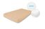 Picture of Jersey fitted sheet  180/190x190/200x30