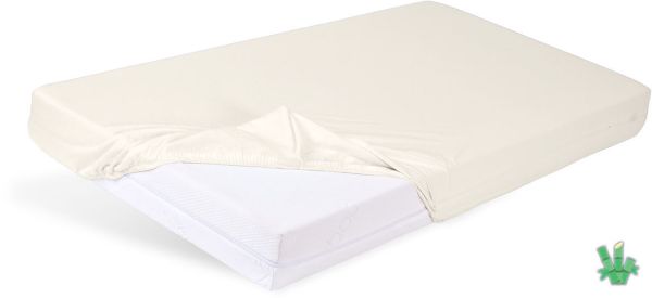 Picture of BAMBOO fitted sheet 210/220x190/200 