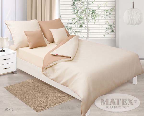 Picture of Sat.Bed.Set DOUBLE FACE(160x200-1,70x80-2)