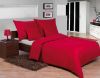 Picture of Satin Bed.set plain col.(140x200-1,70x80-1,40x40-1