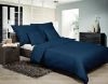 Picture of Satin Bed.set plain col.(140x200-1,70x80-1,40x40-1