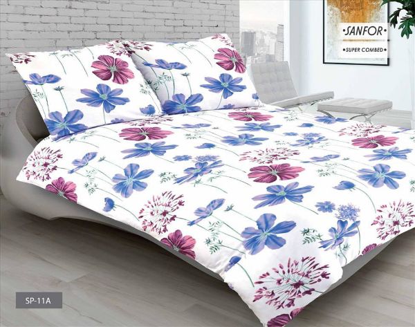 Picture of Satin Bedding Set PREMIUM (160x200-1,70x80-2)