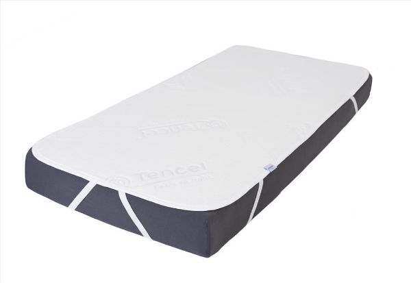 Obrazek Matex Podkład higieniczny-KOMFI PROOF- TENCEL, 90x200