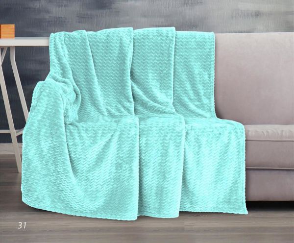 Picture of Blanket ZIG-ZAG, 150x200