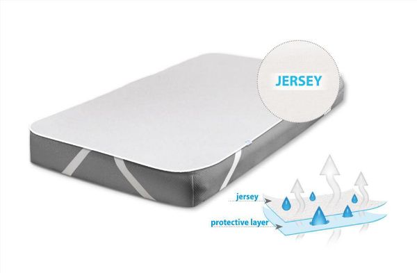 Picture of Hygiene pad - JERSEY 90x200