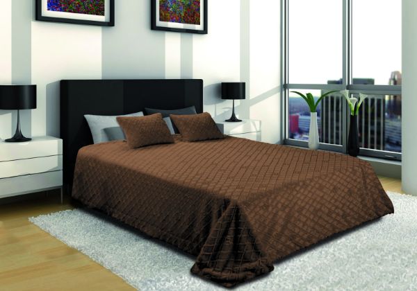 Picture of Decorative bedspread Luxima, size 240 x 210cm